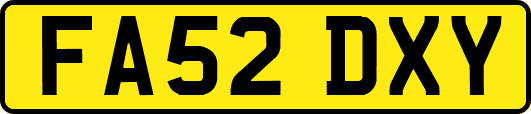 FA52DXY