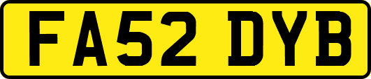 FA52DYB