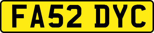 FA52DYC