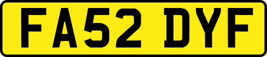 FA52DYF