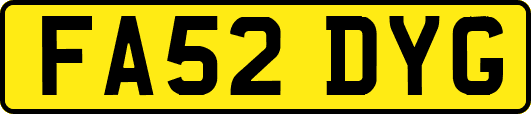 FA52DYG