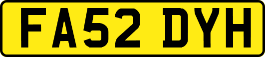 FA52DYH