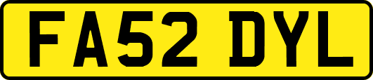 FA52DYL