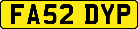 FA52DYP