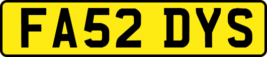 FA52DYS