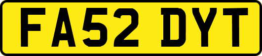 FA52DYT