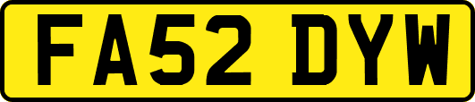FA52DYW