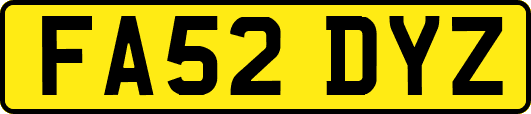 FA52DYZ