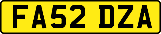 FA52DZA