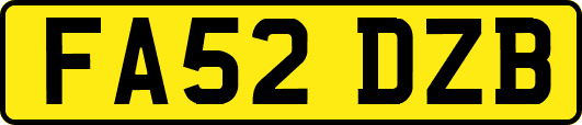 FA52DZB