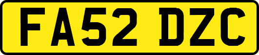 FA52DZC