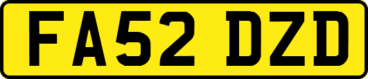 FA52DZD