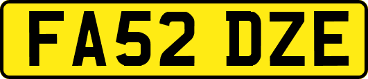 FA52DZE