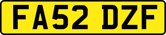 FA52DZF