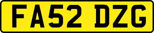 FA52DZG