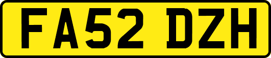 FA52DZH