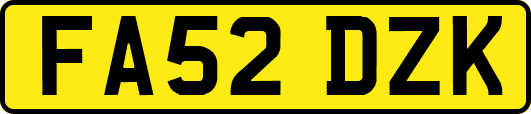 FA52DZK