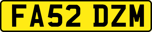 FA52DZM