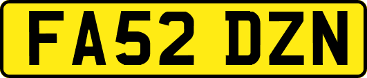 FA52DZN