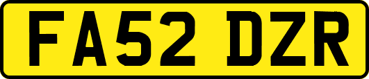 FA52DZR