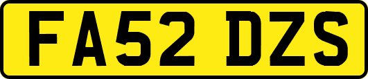FA52DZS