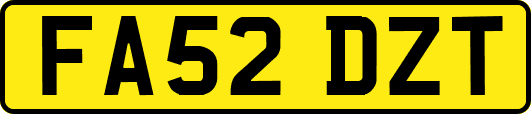 FA52DZT