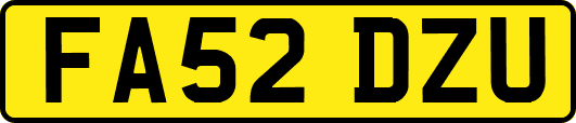 FA52DZU