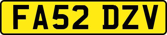 FA52DZV
