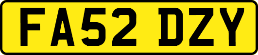 FA52DZY