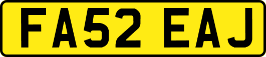 FA52EAJ