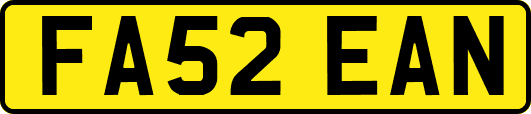 FA52EAN