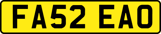 FA52EAO