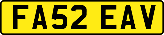 FA52EAV