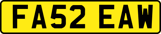 FA52EAW