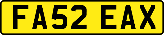 FA52EAX