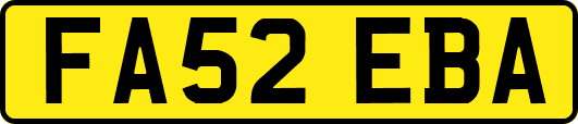 FA52EBA