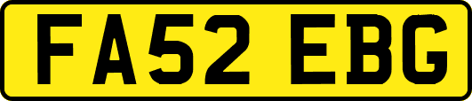 FA52EBG