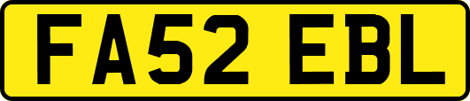 FA52EBL
