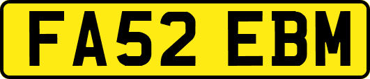 FA52EBM