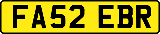 FA52EBR