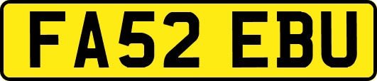 FA52EBU