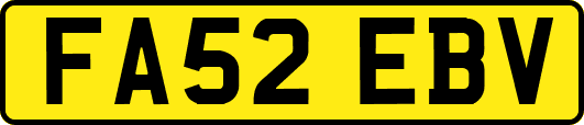 FA52EBV