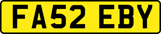 FA52EBY