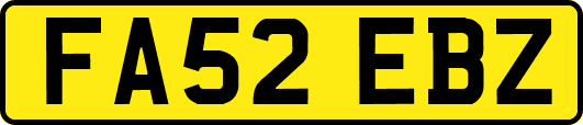 FA52EBZ