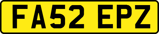 FA52EPZ