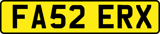 FA52ERX