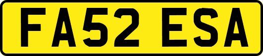 FA52ESA