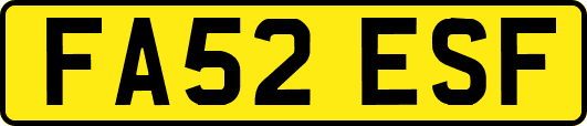 FA52ESF