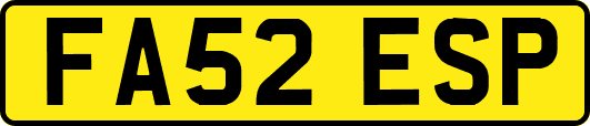 FA52ESP