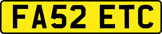 FA52ETC